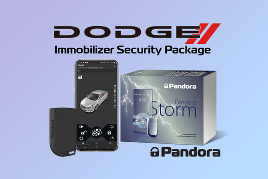 Dodge/RAM - Storm Immobilizer package