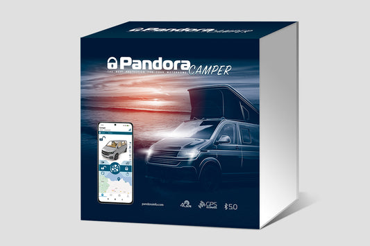 Camper - RV 4G Connected - GPS/GLONNAS Tracking (Coming Summer 2025)