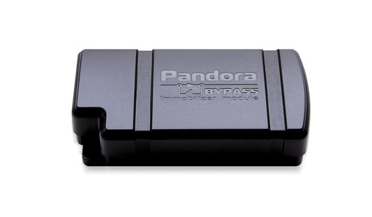 Pandora DI-02 - Remote start bypass module for turn key cars