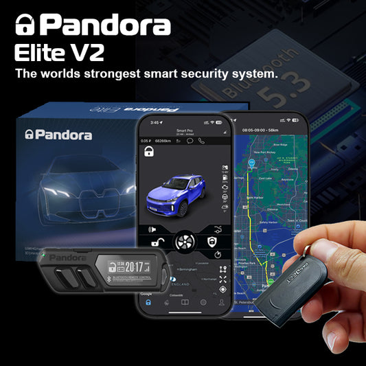 Elite V2 - 4G - GPS - Telemetric -  Dealer special 20% off